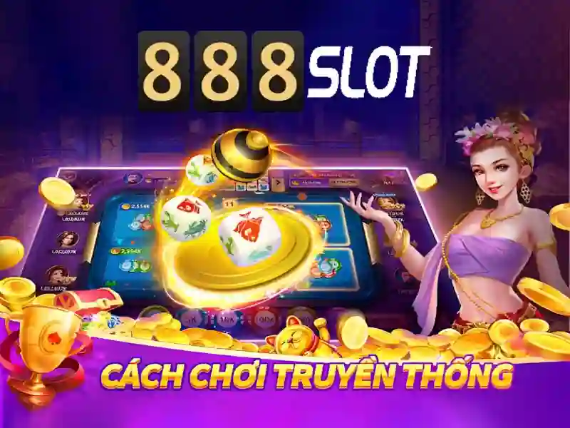 Tại sao chọn 888Slot