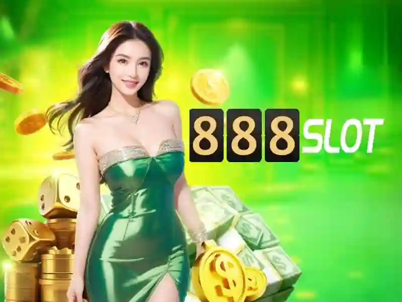 888slot - Trải nghiệm slot đỉnh cao