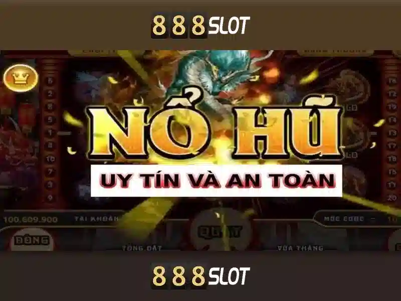 Trải nghiệm người dùng tại 888slot