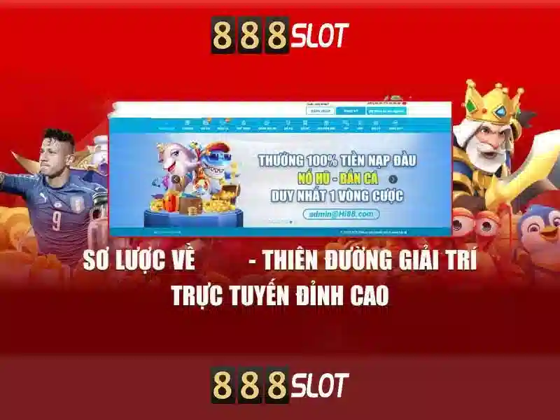 Giao diện và trải nghiệm người dùng trên 888slot