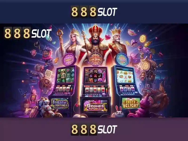 Tại sao chọn 888slot?