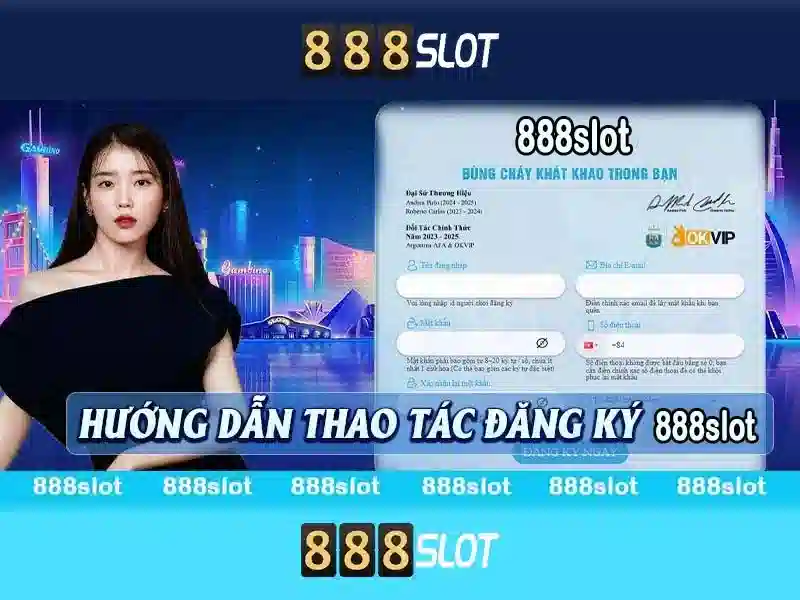 Khám phá 888slot – nền tảng slot trực tuyến hàng đầu Soi kèo hiệp 1