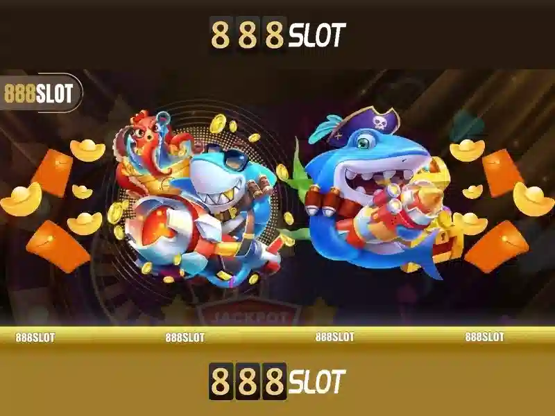 Danh mục trò chơi tại 888slot