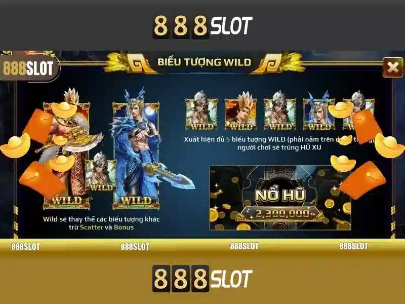 888slot - Đánh giá nền tảng slot trực tuyến đáng tin cậy Go88