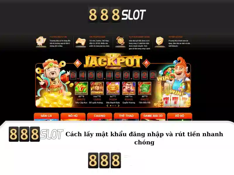 Trò chơi và slot
