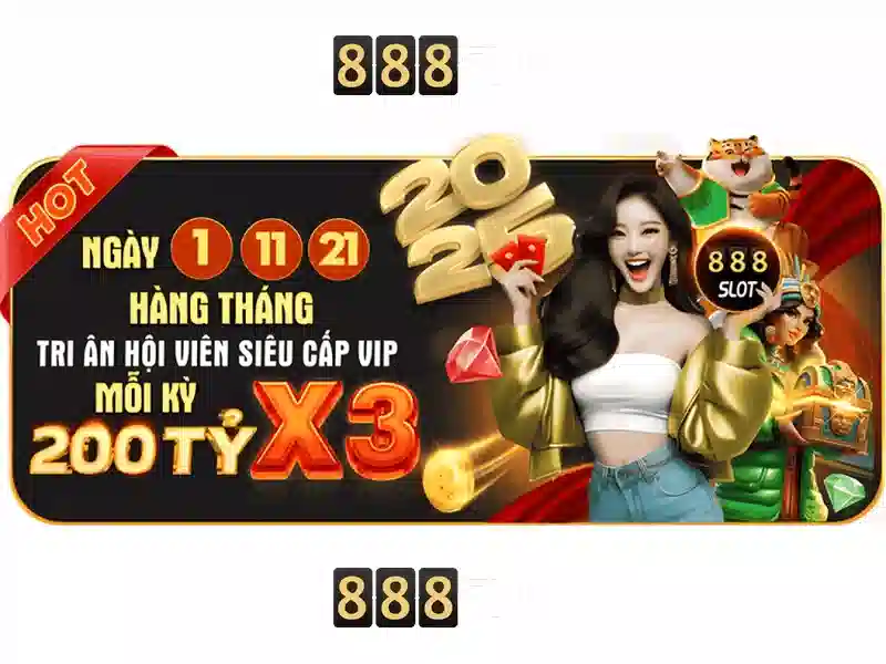 Giới thiệu về 888slot