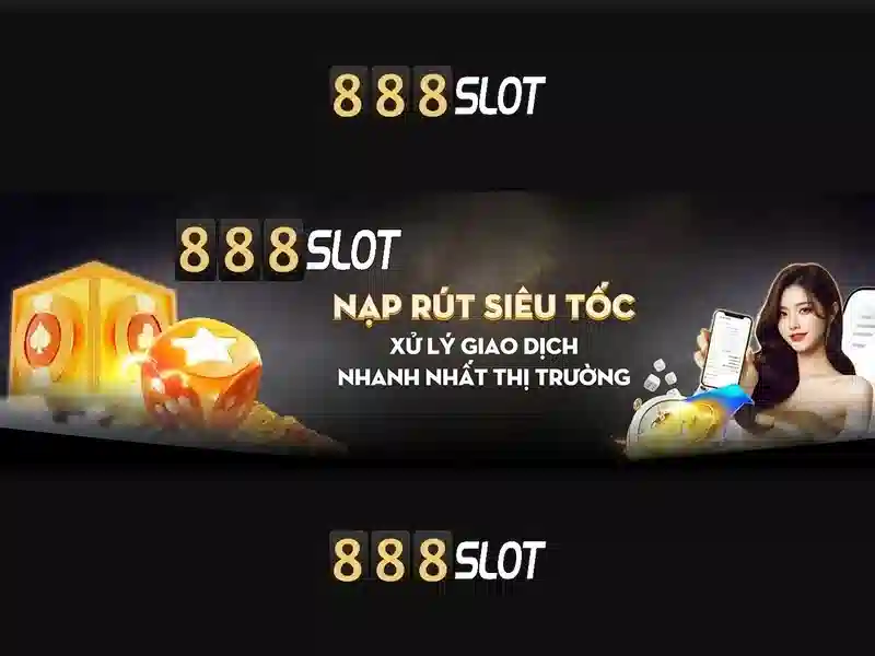 888slot - Nền tảng xèng trực tuyến đáng tin cậy 1 Đăng Nhập