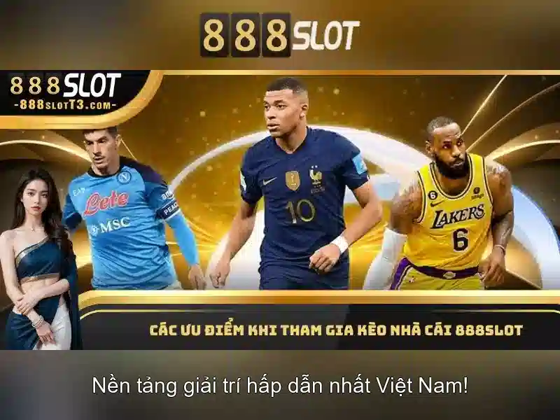 Giới thiệu về 888slot Giới thiệu về 888slot