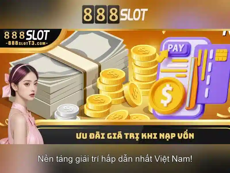 Tại sao chọn 888Slot