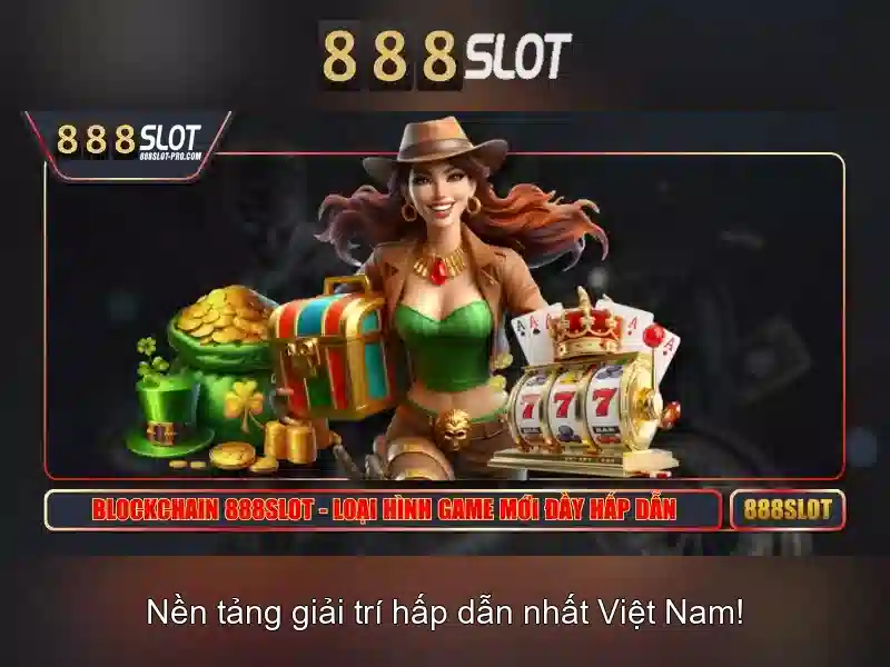 888Slot: Nền tảng casino trực tuyến an toàn và phong phú Soi kèo hiệp 1