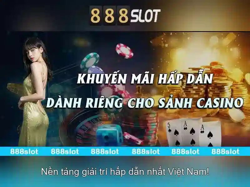 Tại sao chọn 888slot?