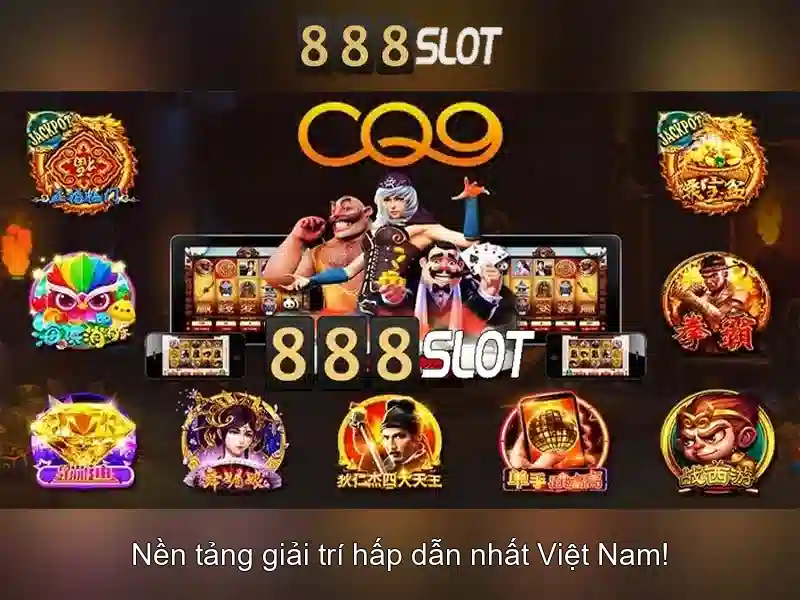 Giới thiệu về 888slot