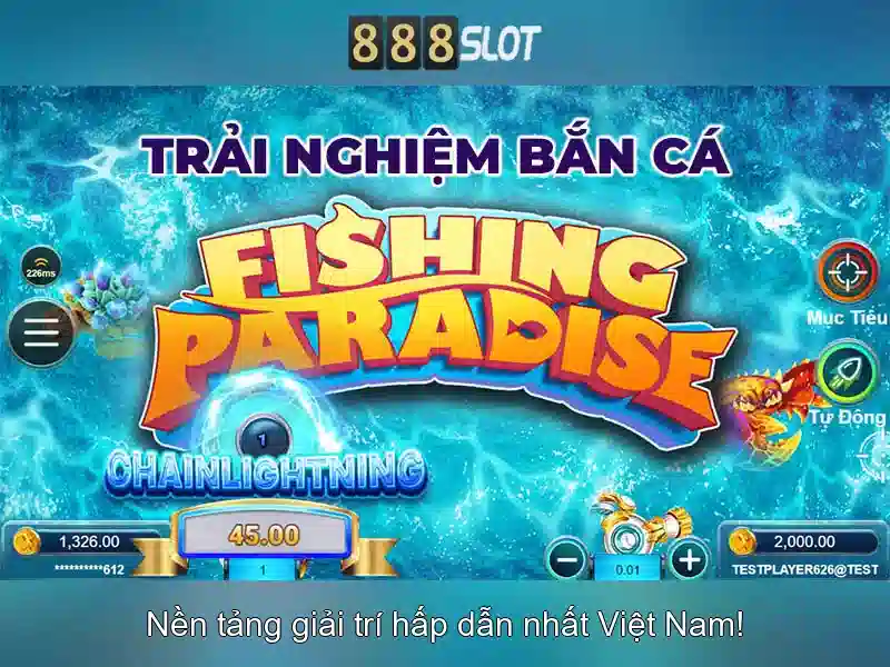 Tính năng nổi bật của 888Slot