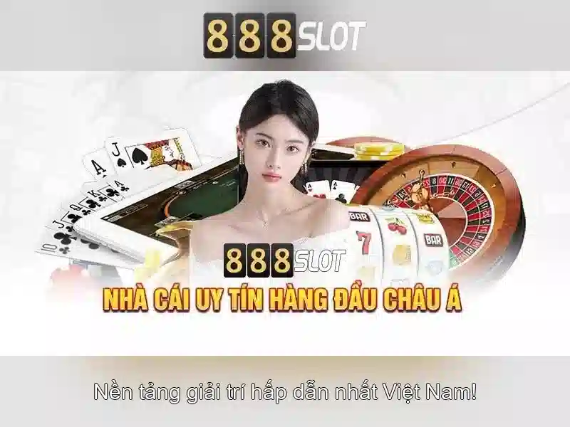 888slot - Tổng quan về nền tảng chơi slot trực tuyến Soi kèo hiệp 1