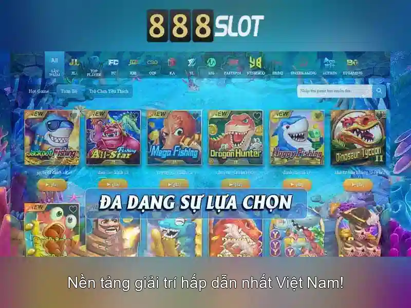 Các sản phẩm và dịch vụ arena slot 888