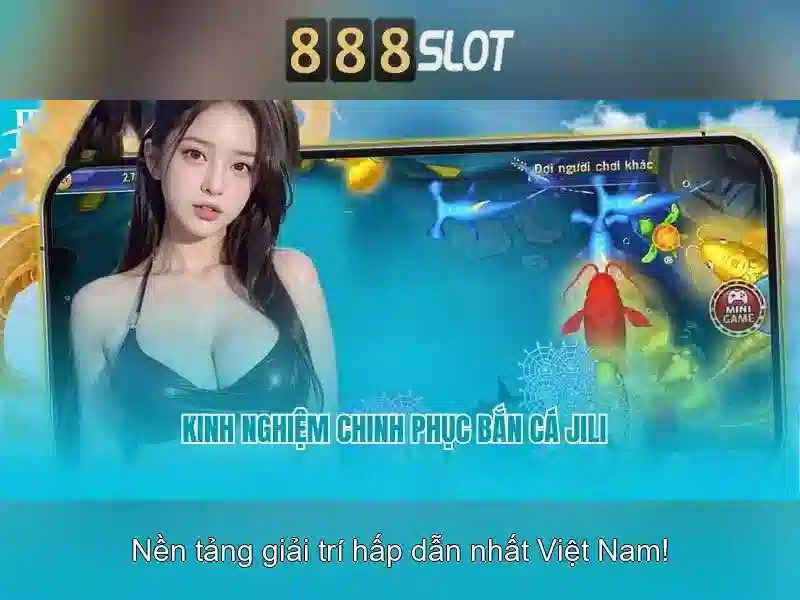Trải nghiệm chơi slot tại 888slot Trải nghiệm chơi slot tại 888slot
