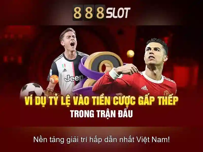 888slot - Đánh giá nền tảng slot trực tuyến hàng đầu Soi kèo hiệp 1