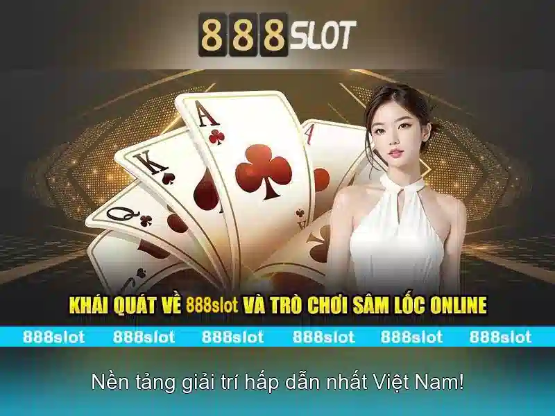 888slot - Trải nghiệm chơi slot trực tuyến hàng đầu Soi kèo hiệp 1