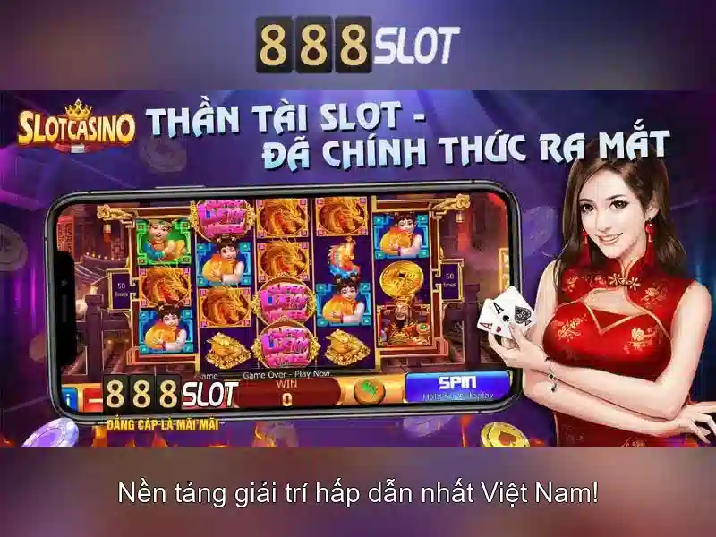 Giới thiệu về 888slot