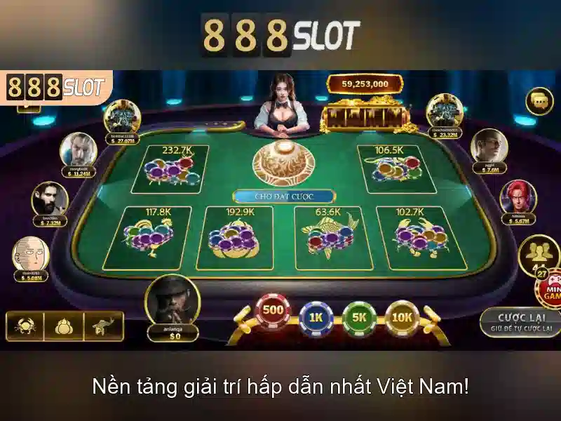 Danh mục trò chơi nổi bật Danh mục trò chơi nổi bật