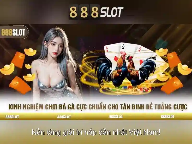Chào mừng đến với 888slot