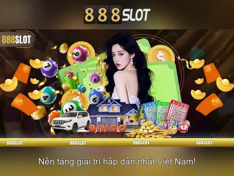 888slot: Trải nghiệm slot trực tuyến tối ưu 1 Đăng Nhập