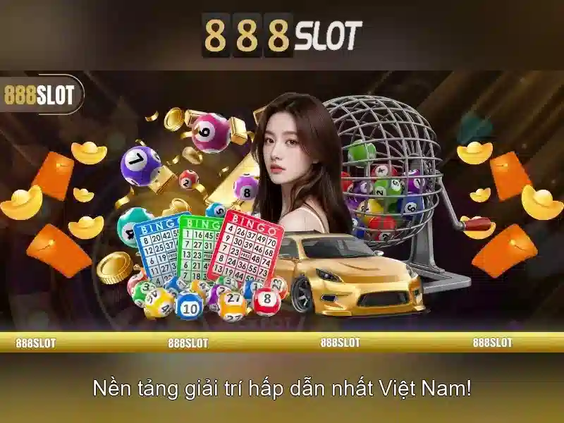 888Slot - Sòng casino trực tuyến và các trò chơi xèng nổi bật 1 Đăng Nhập