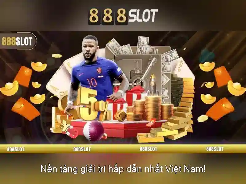 Khám phá 888slot - Nền tảng trò chơi đánh slot trực tuyến hàng đầu 1 Đăng Nhập