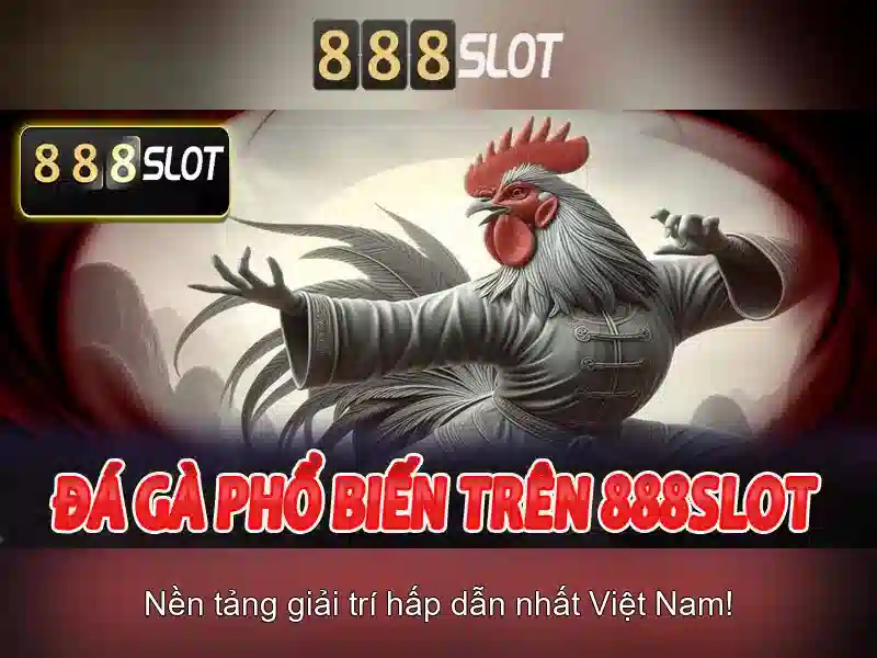 Danh mục trò chơi tại 888slot