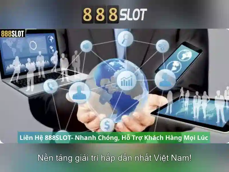Hướng dẫn tham gia 888slot