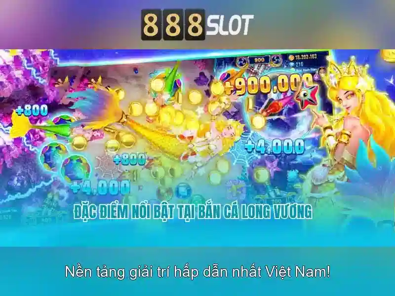 Các trò chơi phổ biến tại 888slot