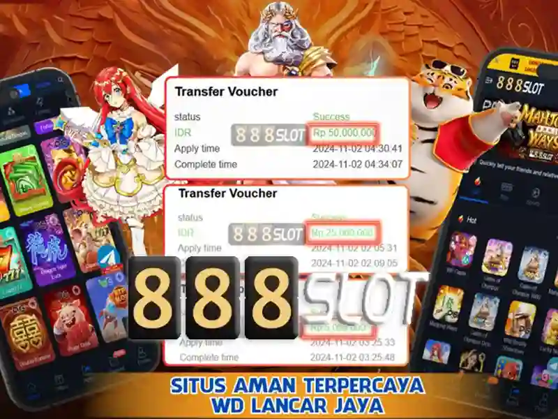 888slot: Trải nghiệm slot trực tuyến chất lượng 1 Đăng Nhập