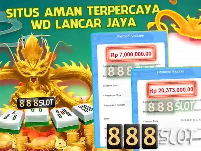 888slot: Nền tảng slot trực tuyến uy tín Soi kèo hiệp 1
