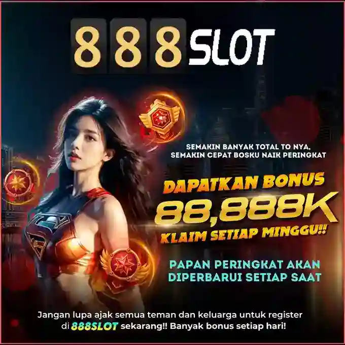 Banner khuyến mãi chào mừng thành viên mới đăng ký 888slot