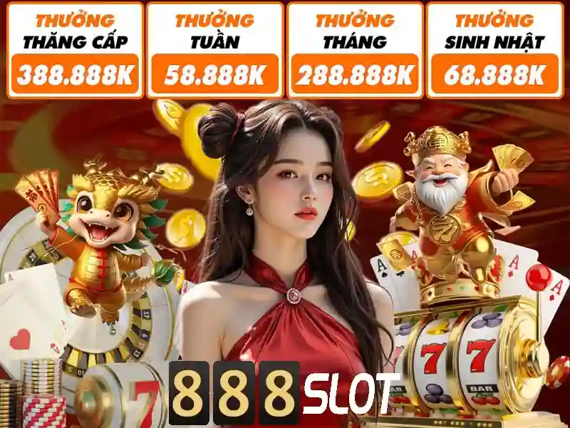 Giới thiệu về 888slot