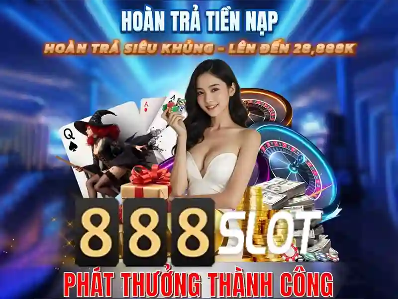 888slot: Nền tảng chơi slot trực tuyến an toàn và giải trí 1 Đăng Nhập