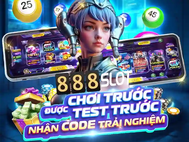 Hướng phát triển và tầm nhìn tương lai của 888 slot